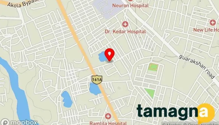 map of Shalini Computers Educational institution, Computer club, Computer consultant, Computer networking service, Computer service, Computer software store, Computer store, Training centre in Akola