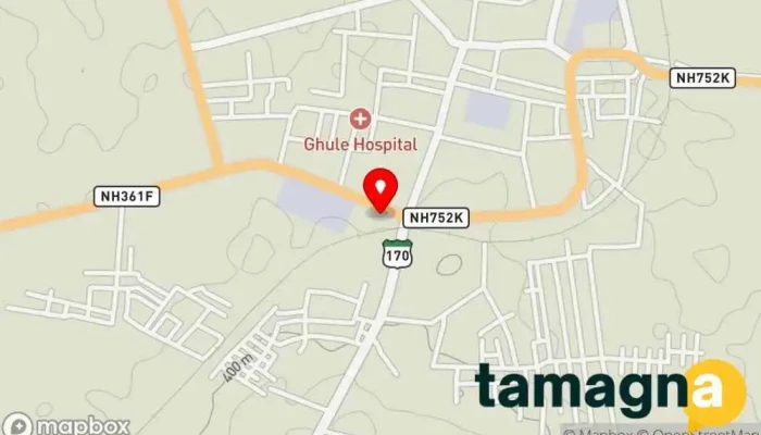 map of Shantanu Computers Computer store in Gangakhed