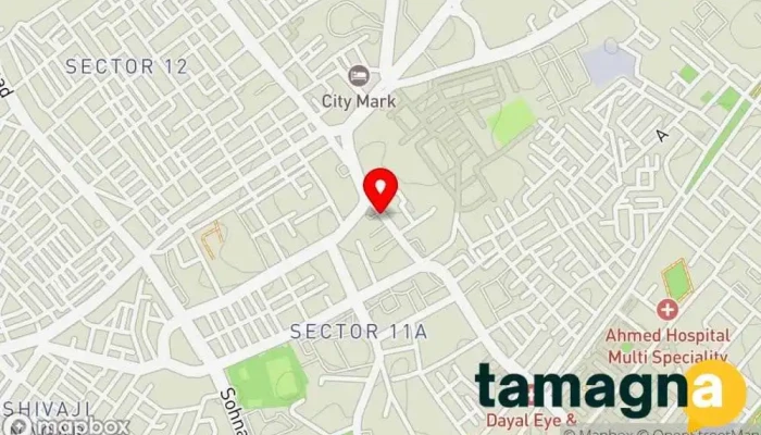 map of Sharda Computers & Peripherals Computer store in Gurugram