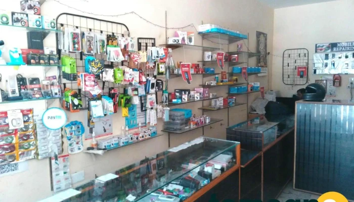 Sharma Document Centre -  Inside - Pinjore