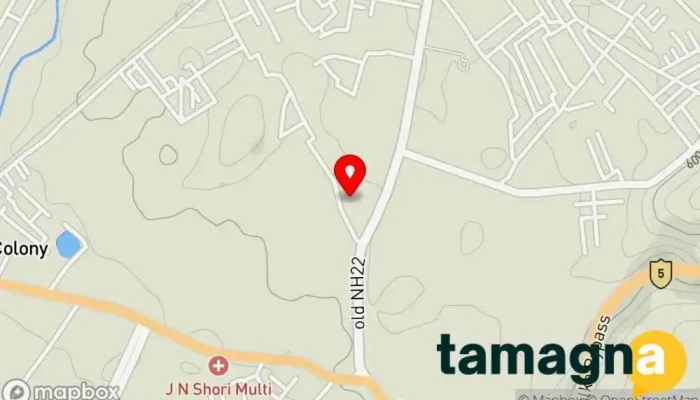 map of Sharma Document Centre Computer service in Pinjore