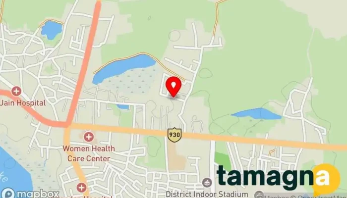 map of Shiv Computers Computer wholesaler, Accountant, Computer accessories store, Computer repair service, Computer service, Computer software store, Computer store, Security system installation service, Security system supplier, Train ticket agency in Gadchiroli