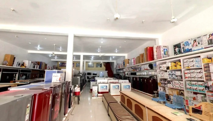 Shiva Furniture Electronics Street View 360deg - Kalanwali