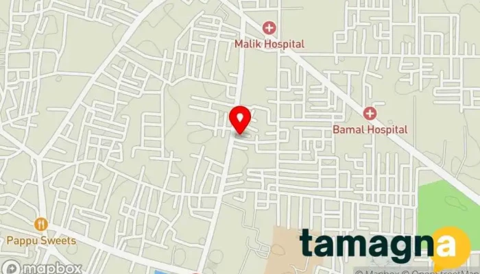 map of Shivam Infotech Portronics Authorized Dealer and Service Centre Computer store in Rohtak