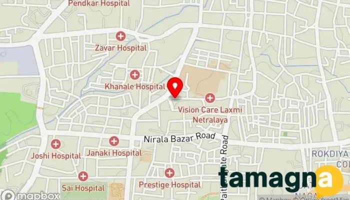 map of Shivam Technology Computer store in Chhatrapati Sambhajinagar