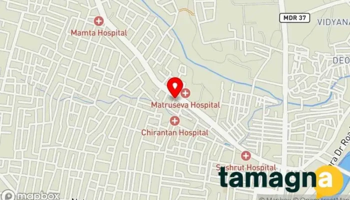 map of Shivkripa Typing Institute Deopur Dhule Typing service, Computer service in Dhule