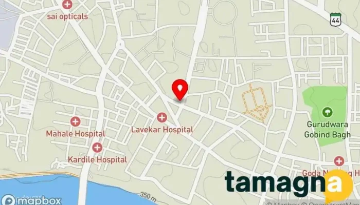 map of Shivsai Computers Computer store in 1st Floor