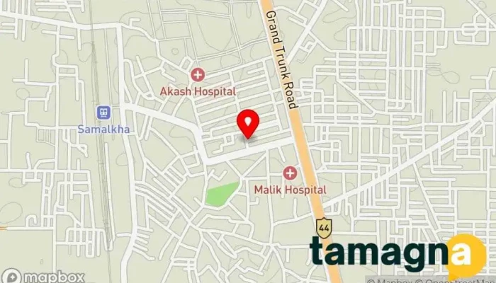 map of Shopkeeper Computer store in Samalkha