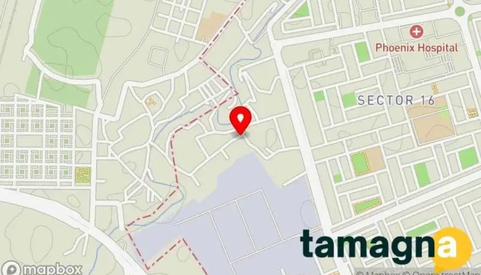 map of Shree Balaji IT Solutions Computer store in Panchkula