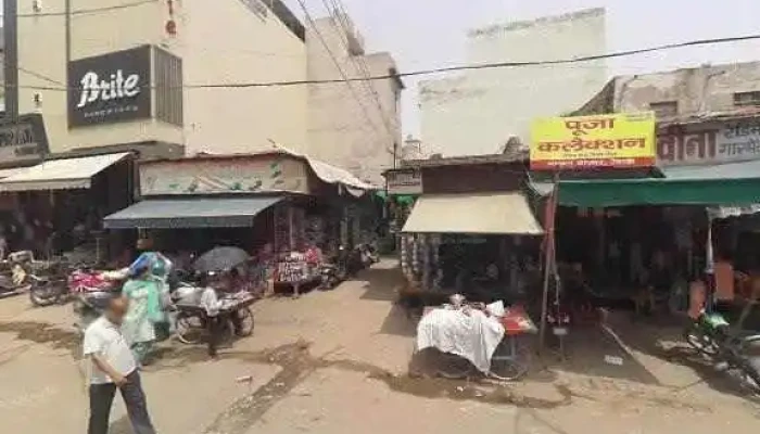 Shree Balaji Service -  Street View 360deg - Rewari, Kanmajra