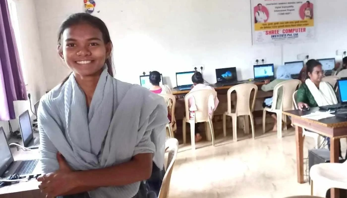 Shree Computer Institute Pvt Ltd Classroom - Gadchiroli
