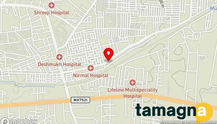 map of Shree Computer services Computer store, Computer service in Chhatrapati Sambhajinagar