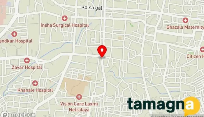 map of Shree Computer Stationery Stationery store, Computer store, Electronics store, Printer repair service in Chhatrapati Sambhajinagar