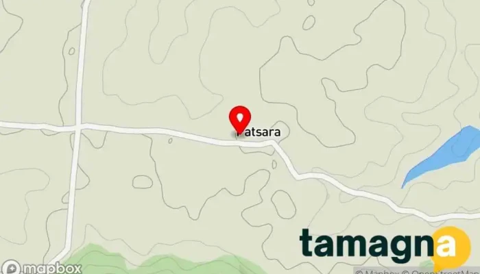 map of Shree Computer & Xerox Centre Computer service in Patsara, Ashti