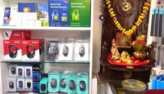 Shree Computers -  By Owner - Chhatrapati Sambhajinagar