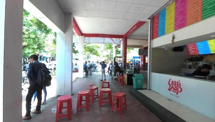 Shree Computers -  Street View 360deg - Chhatrapati Sambhajinagar