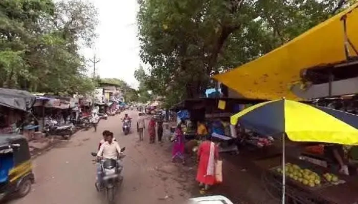Shree Ganesh Mobile Computers Street View 360deg - Dahanu