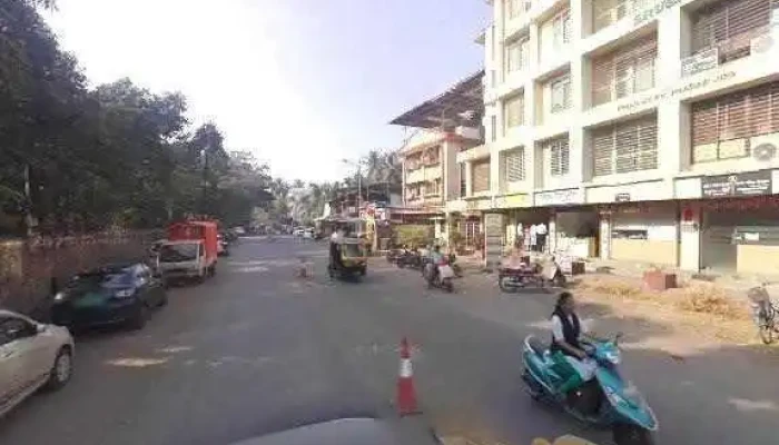 Shree Info Services Sis Street View 360deg - Alibag