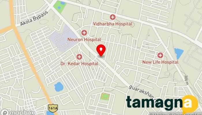 map of Shree IT solutions Computer Sales And Services Computer repair service, Computer consultant, Computer networking service, Computer service, Computer store, Computer wholesaler in Akola