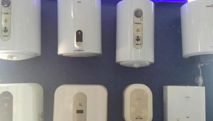 Shree Jee Electronics Pataudi -    Electronic Showroom Csd Dealer Best Csd Electronic Showroom Score - Pataudi, Mirzapur