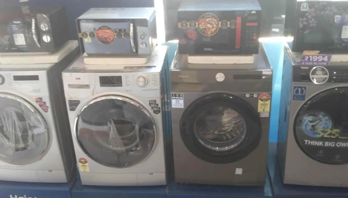 Shree Jee Electronics Pataudi -    Electronic Showroom Csd Dealer Best Csd Electronic Showroom Website - Pataudi, Mirzapur