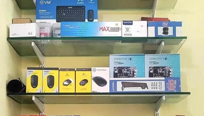 Shree Laxmi Computer Sales and Service Hadgoan - पीपल्स बँक च्या खाली