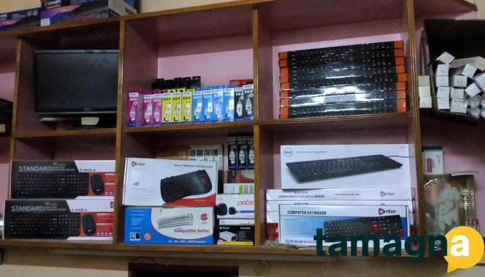 Shree Mauli Computers Computer Sales Services All - Anjangaon