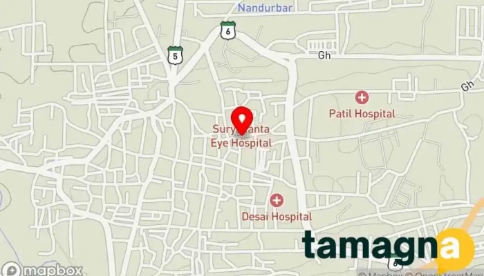 map of Shree Pc World Computer store in near Aamdar Karyalay