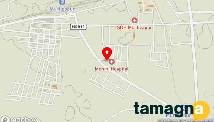 map of Shree Printers And Computers Computer support and services in Station Area