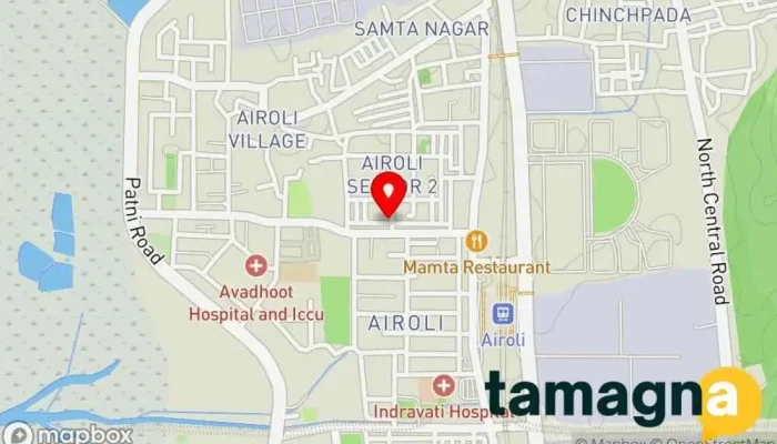 map of SHREE SAI COMPUTER Computer repair service, Computer accessories store, Computer store in Mumbai, Navi Mumbai
