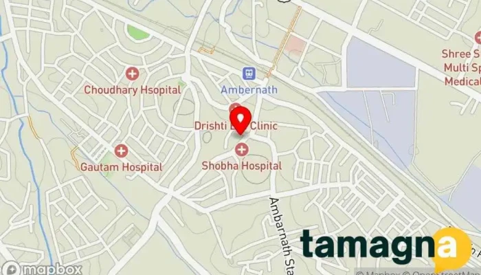 map of SHREE SAI INFOTECH Computer hardware manufacturer, Camera store, Computer accessories store, Computer networking service, Computer repair service, Computer service, Computer software store, Computer store, Computer wholesaler in Ambernath