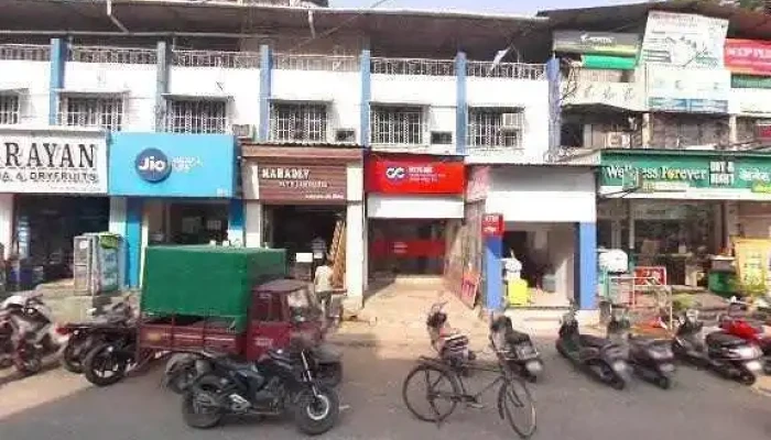 Shree Sai Infotech -  Street View 360deg - Ambernath