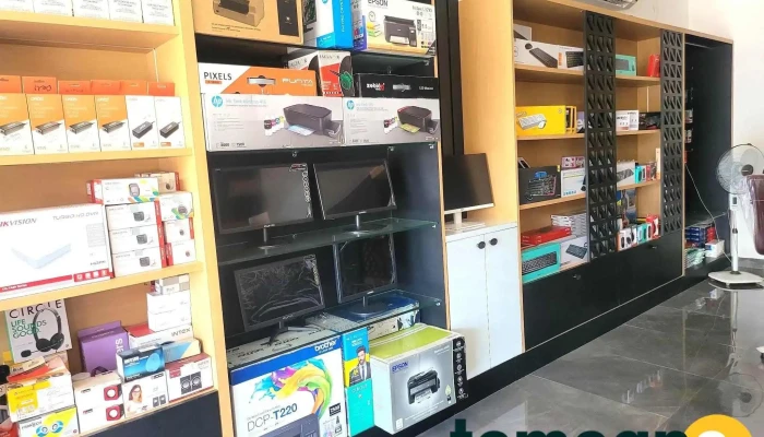 Shree Sales Corporation I.t. Showroom - Main Rd