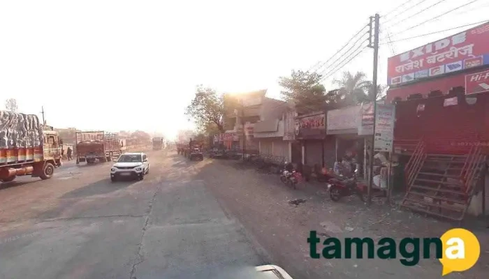 Shree Samarth Electronic - Main Road