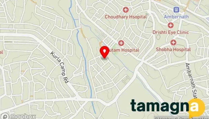 map of Shree satguru computers Computer store in Ambernath