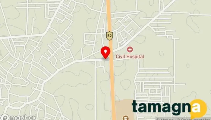 map of Shree shyam computer and mobile Mobile phone repair shop in Narwana