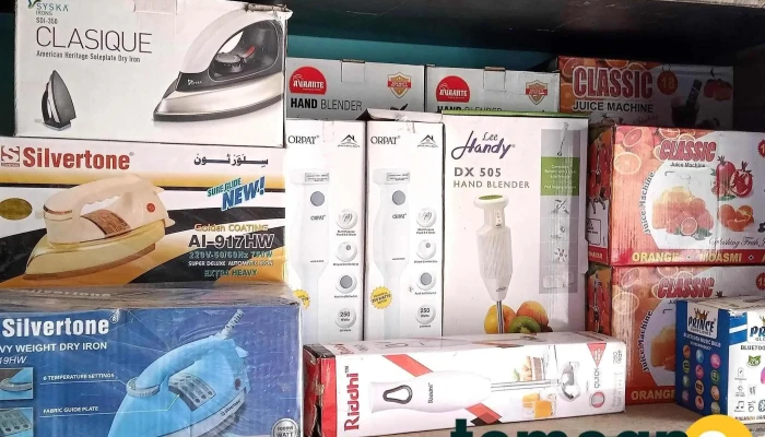 Shree Shyam Electronics -  All - Kanmajra, Rewari