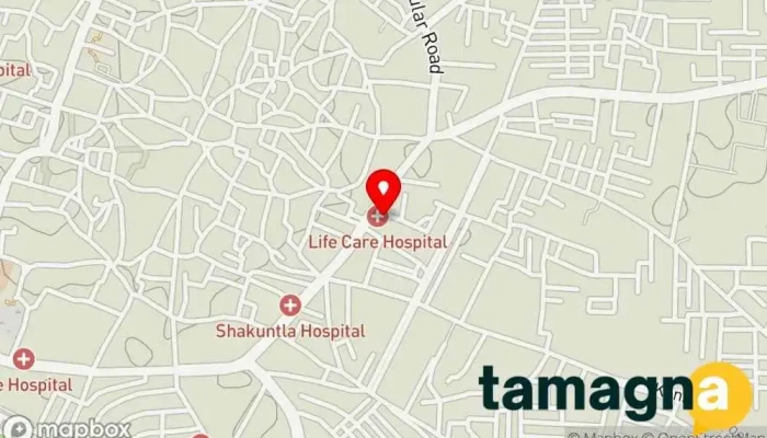 map of Shree Shyam Infotech Computer support and services in Rewari