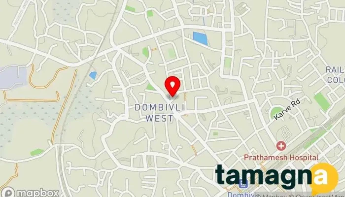 map of Shreenath Computers Computer repair service, Computer accessories store, Computer service in Dombivli