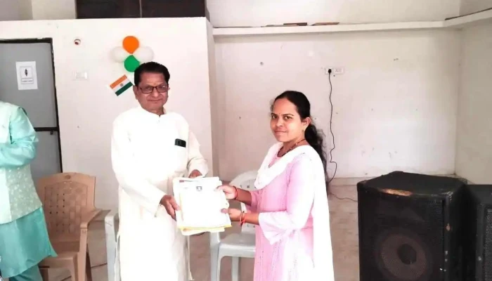Shri Ambe Enterprises Computer Institute Mscit Center Mkcl Klic Center Akot All - Akot