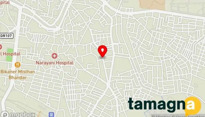 map of Shri Bala Ji CSC Computer store in Hisar