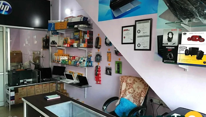 Shri Balaji Computers -  All - Kurukshetra