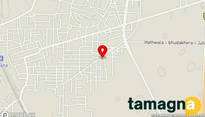 map of shri balaji photostete Computer store in Julana