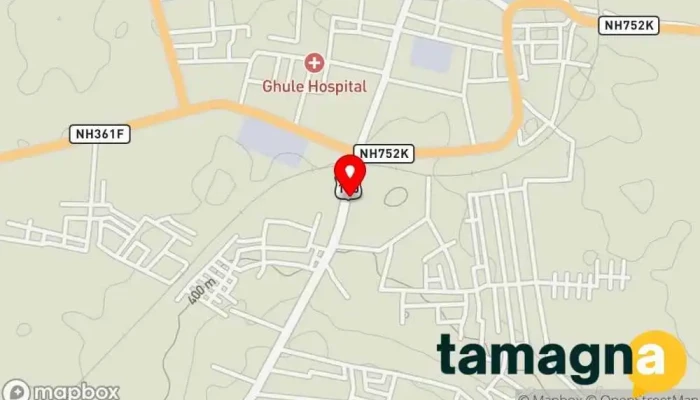map of Shri E Seva Kendra Computer store in Gangakhed