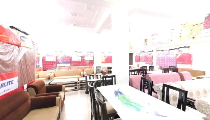 Shri Natraj Furnitures -  Inside - Narnaul