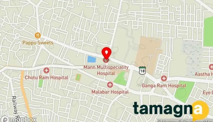 map of shri Om computer Electrical and electronics stores in Rohtak