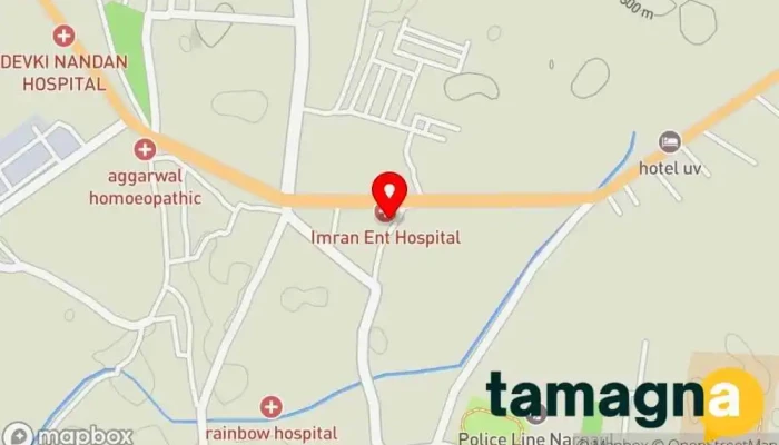 map of Shri Ram Computers - All Computers and Laptops Repairing Computer repair service, Computer accessories store, Computer service in Narnaul