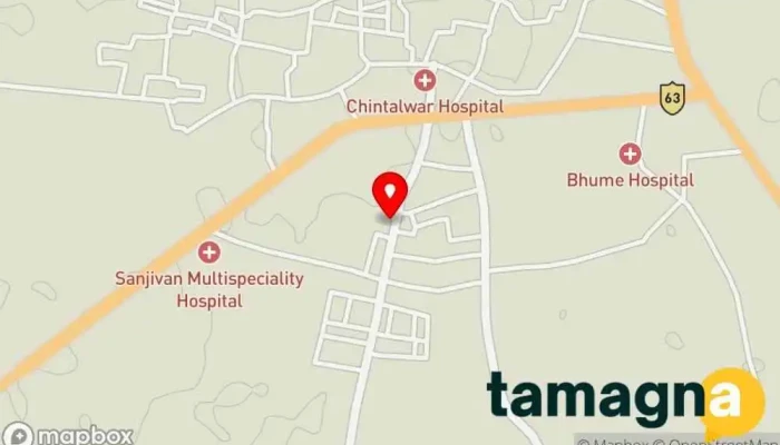 map of Shri Samrth Gajanan Computer Institute Computer store in Degloor