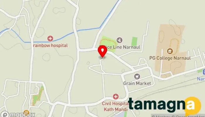 map of Shri verdman trading campany Store in Narnaul