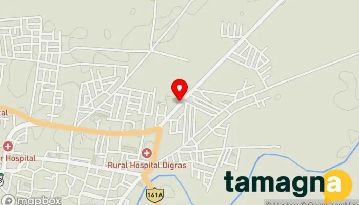 map of Shrihari Computer And Online Services Computer store in Digras
